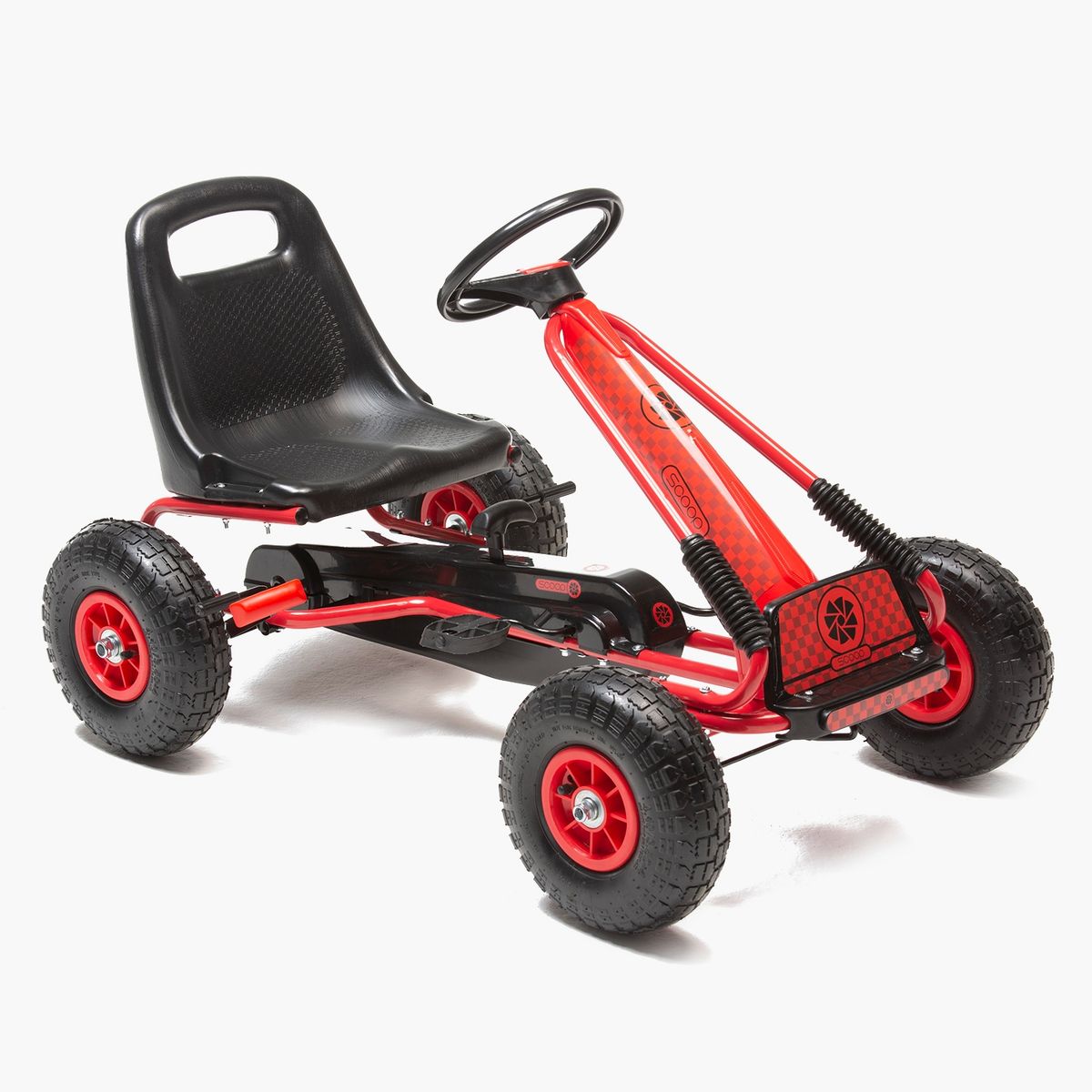 SCOOP - Go Kart Scoop