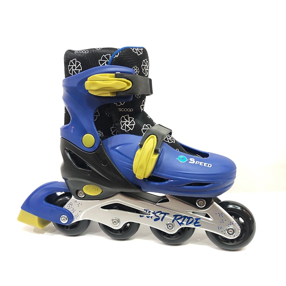 SCOOP - Patín Línea Challenger