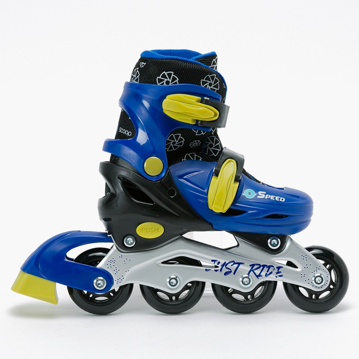 SCOOP - Patín Línea Challenger