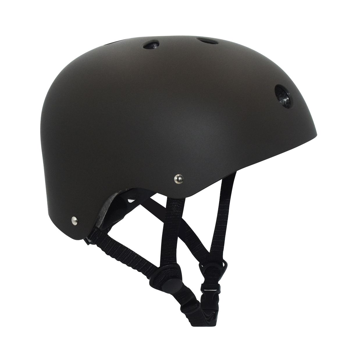 SCOOP - Set Protección Scooter Scoop Unisex Adulto con Casco