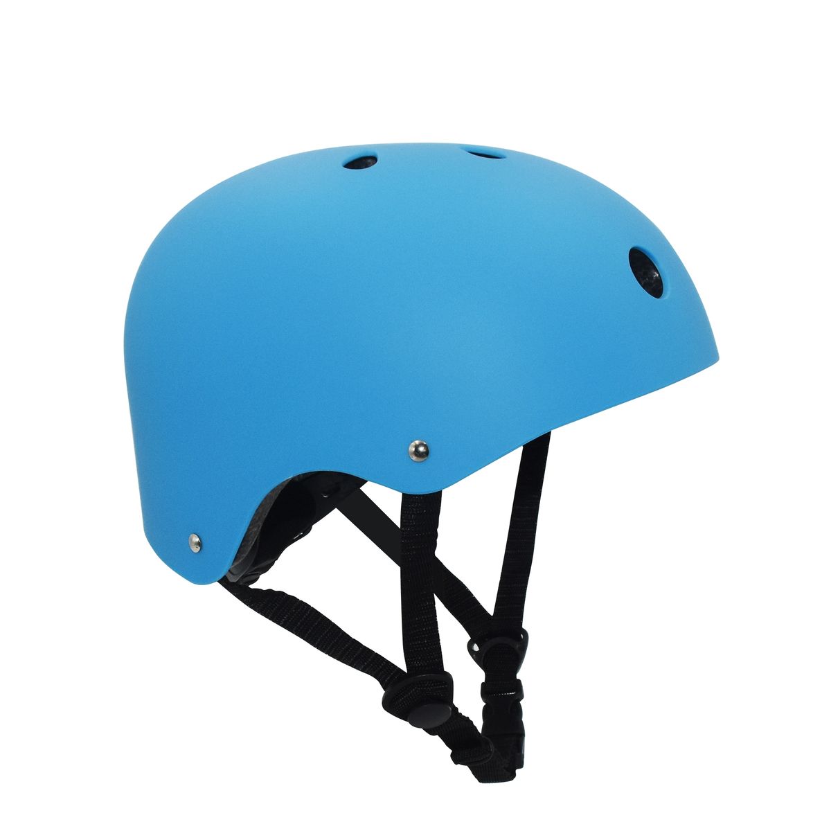 SCOOP - Set Protección Scooter Scoop Unisex Adulto con Casco