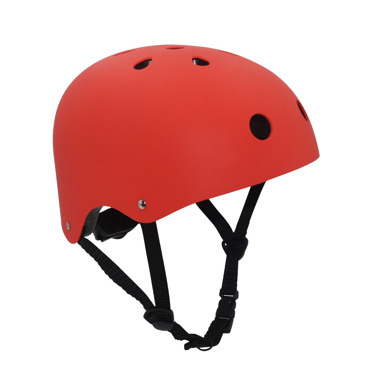 SCOOP - Set Protección Scooter Scoop Unisex Adulto con Casco