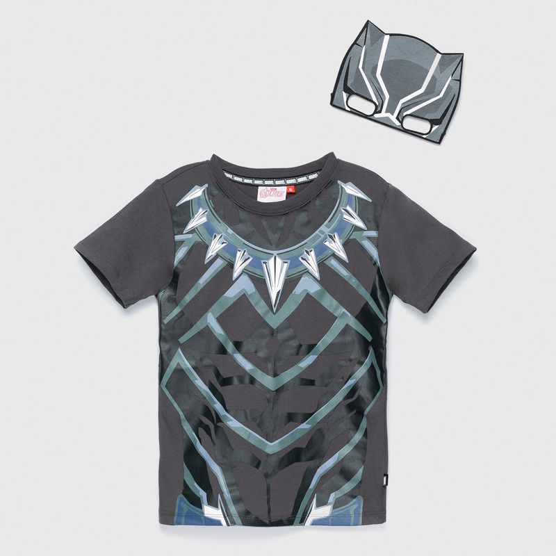 AVENGERS - Polera Disfraz Avengers Niño