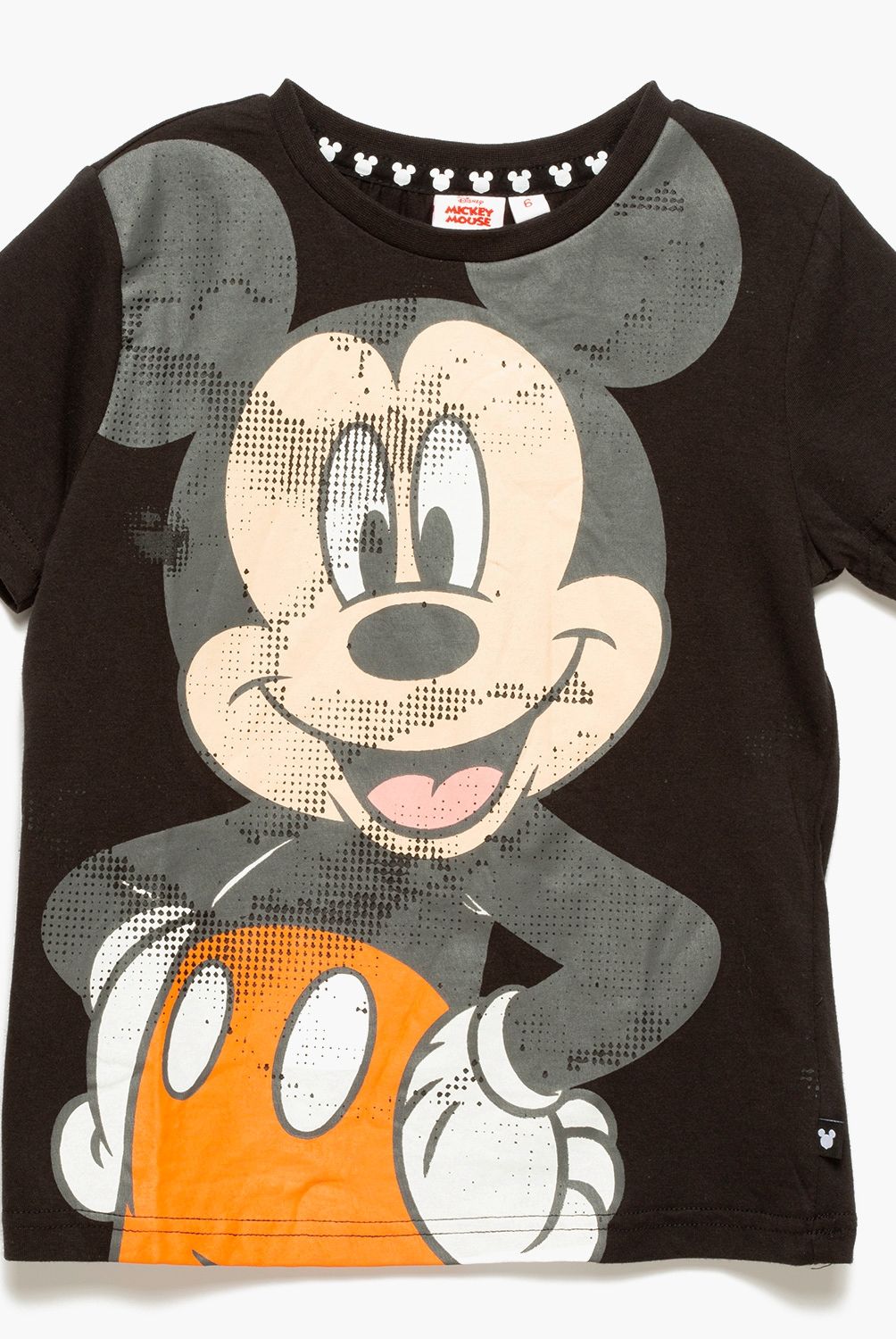 STD CHARACTERS - Polera Algodón Mickey Niño