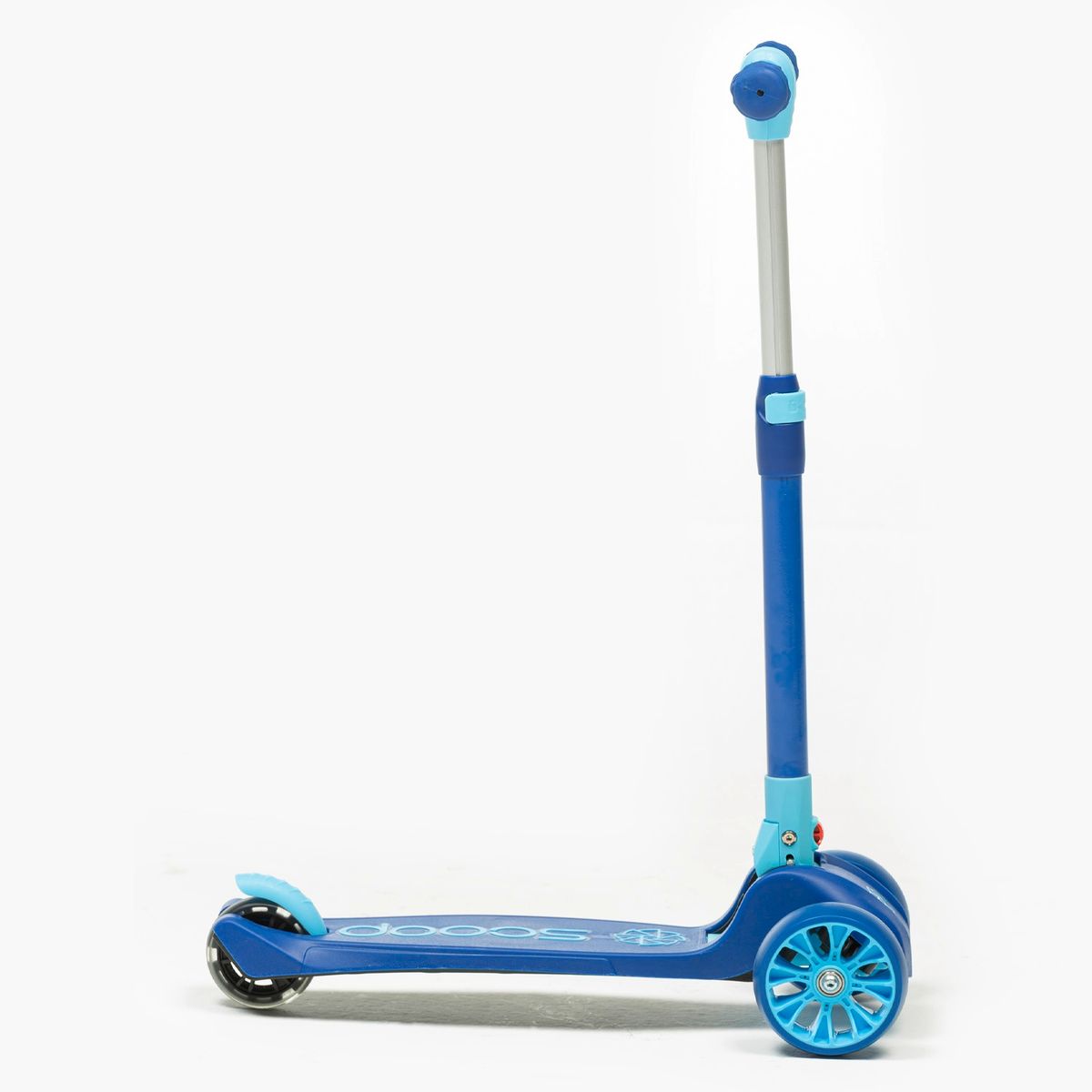 SCOOP - Triscooter Mini Logo  Scoop