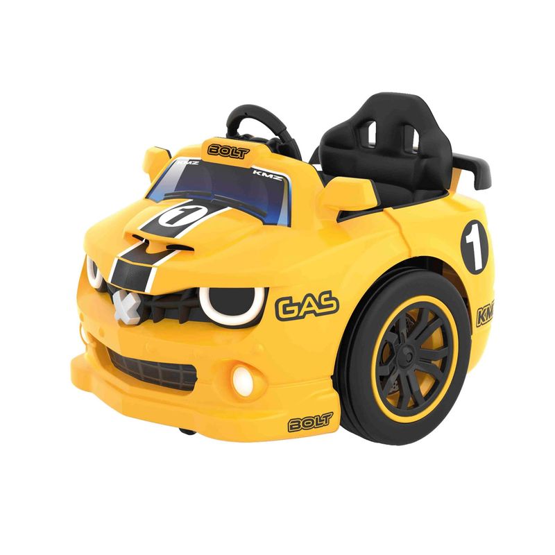 KAMIKAZE - Auto A Batería 360 Kamikaze