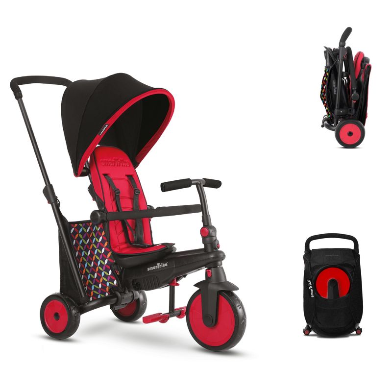 SMART TRIKE - Smartfold 300P Red