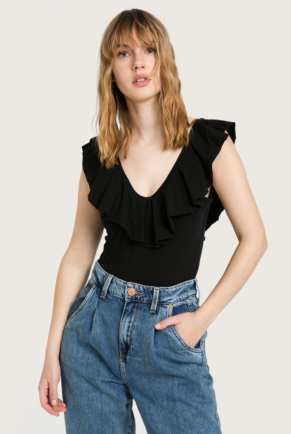 AMERICANINO - Body Mujer