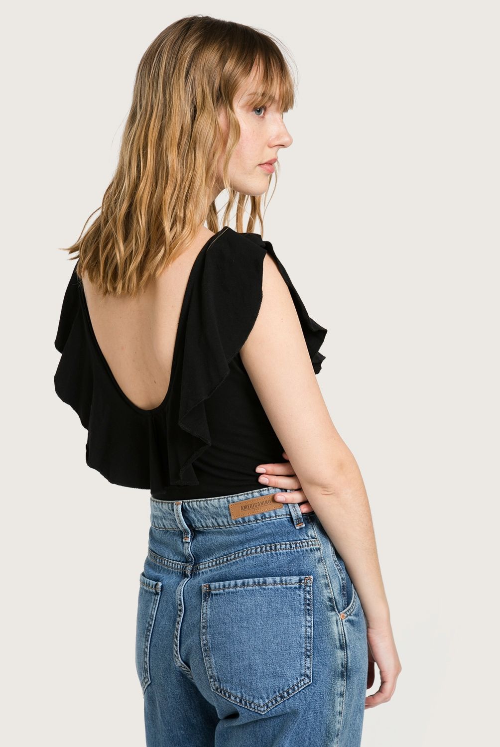 AMERICANINO - Body Mujer