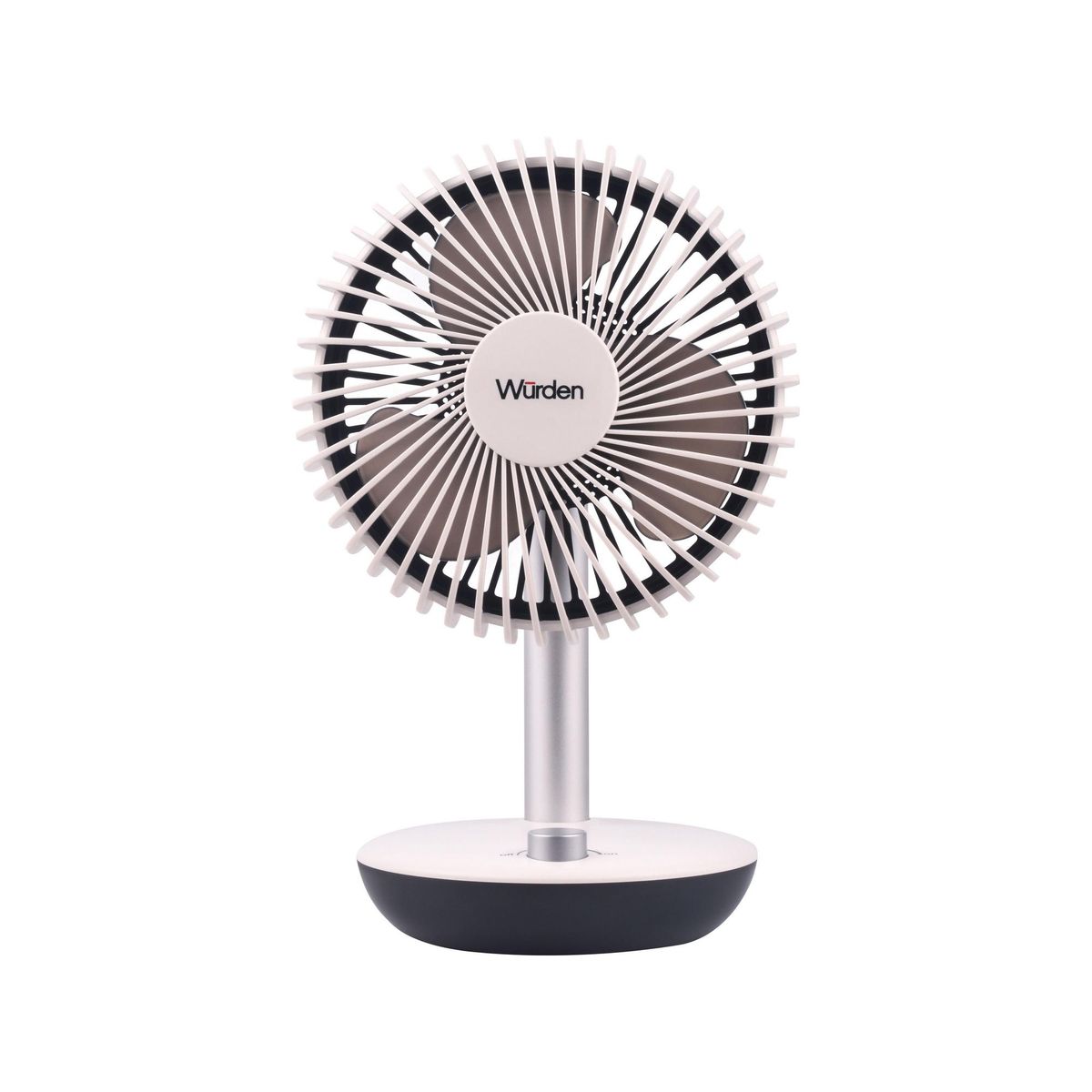 WURDEN - Ventilador De Sobremesa 6 Pulgadas FT15-18AR1 Wurden