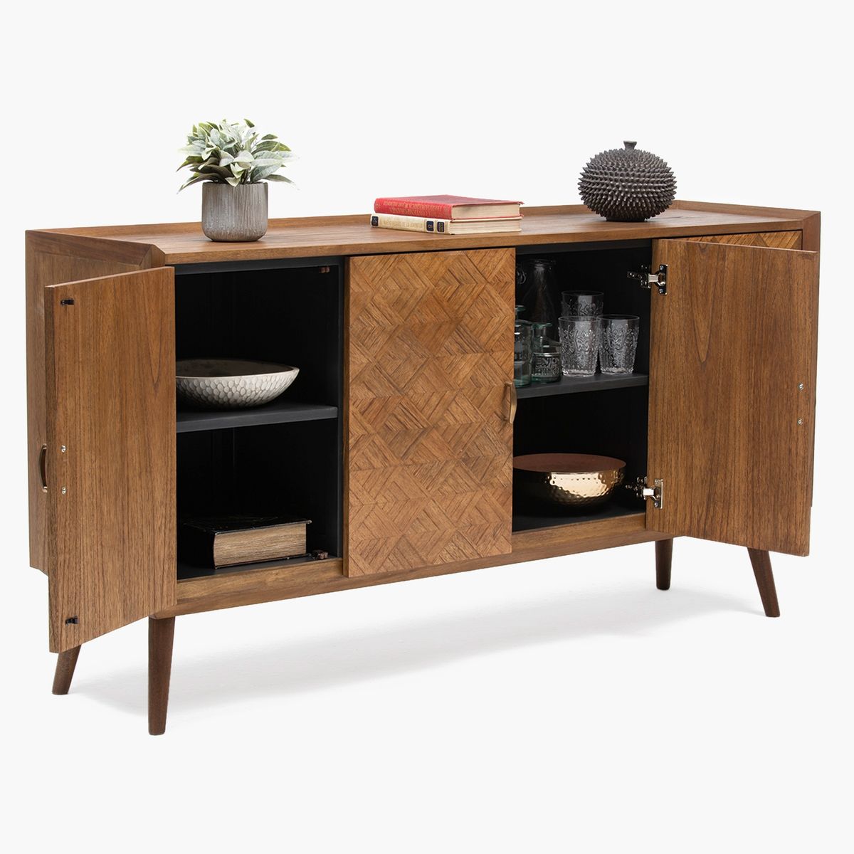 BASEMENT HOME - Buffet Triade 4 Puertas Basement Home