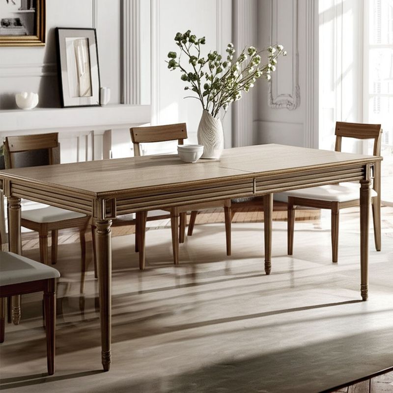 ROBERTA ALLEN - Mesa de Comedor Roberta Allen Croisette 6 Puestos Rectangular