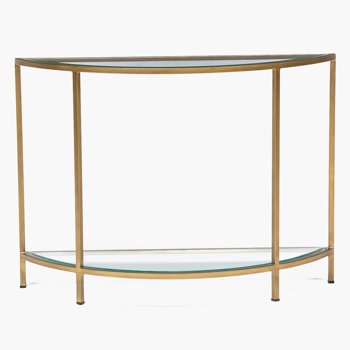 BASEMENT HOME - Arrimo Gold Vidrio Ovalada