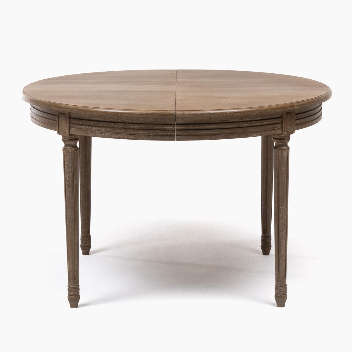 ROBERTA ALLEN - Mesa De Comedor Croisette Ovalada Extendible 160 cm Roberta Allen