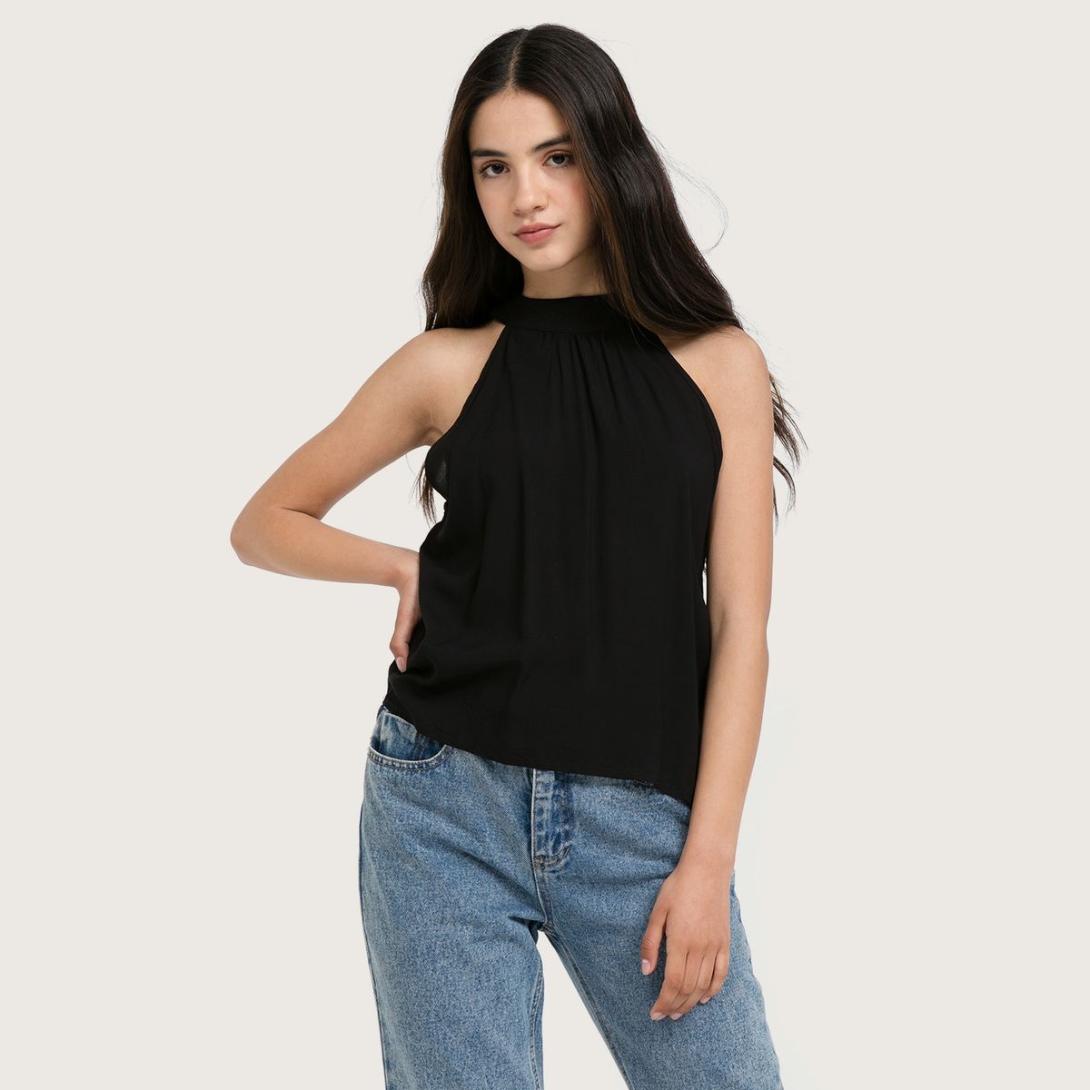 SYBILLA - Blusa Mujer