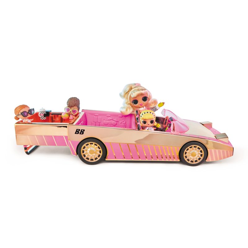 LOL - L.O.L. Surprise Car W/ Exclusive Tot Doll