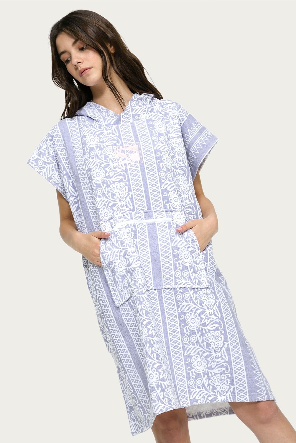 DOO AUSTRALIA - Poncho de toalla
