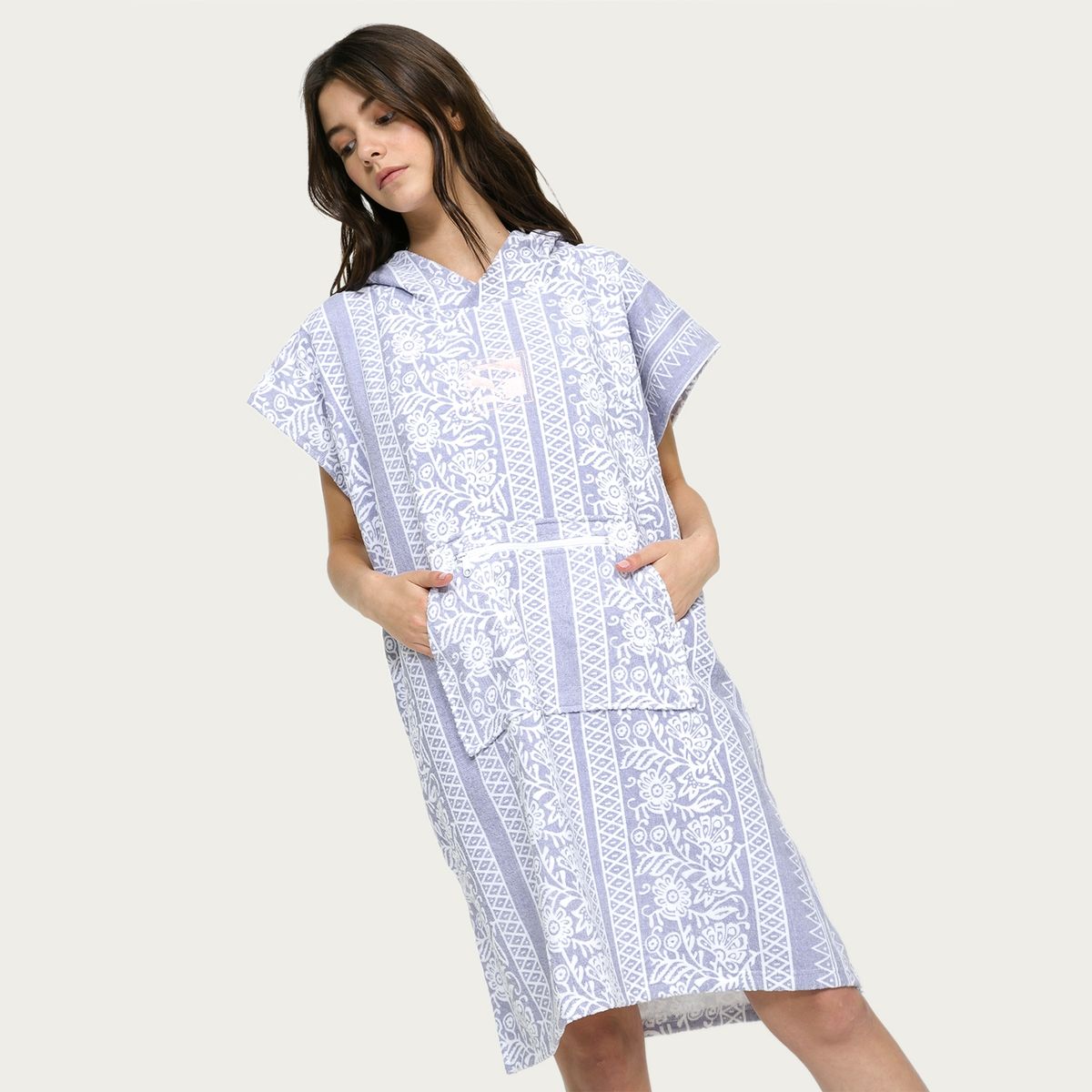 DOO AUSTRALIA - Poncho de toalla