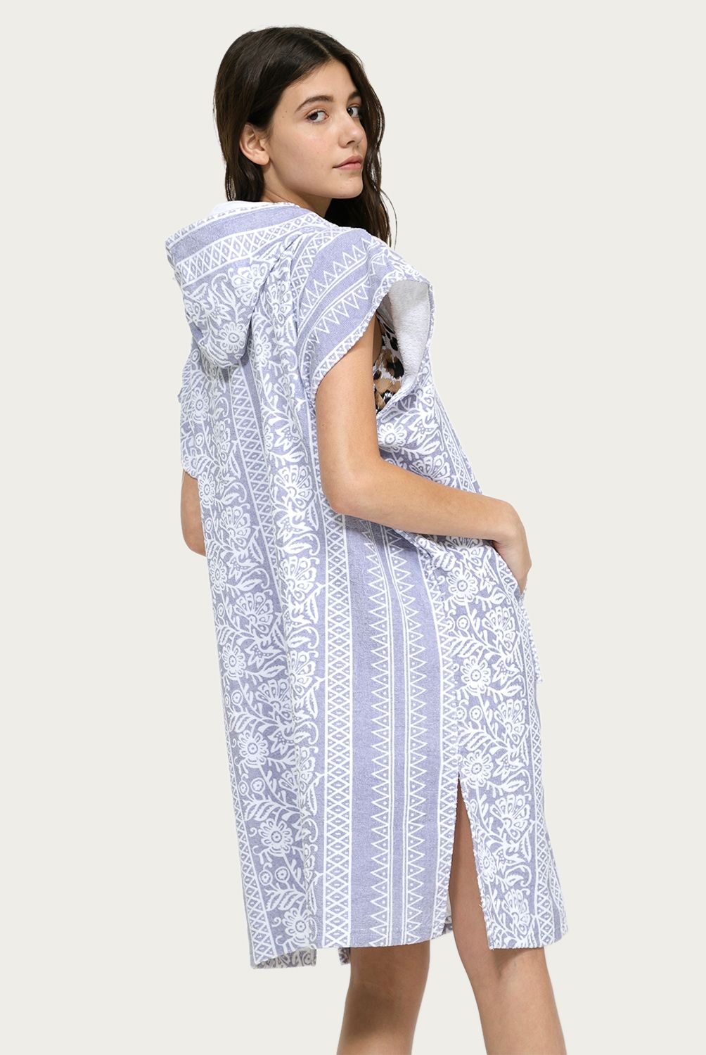 DOO AUSTRALIA - Poncho de toalla
