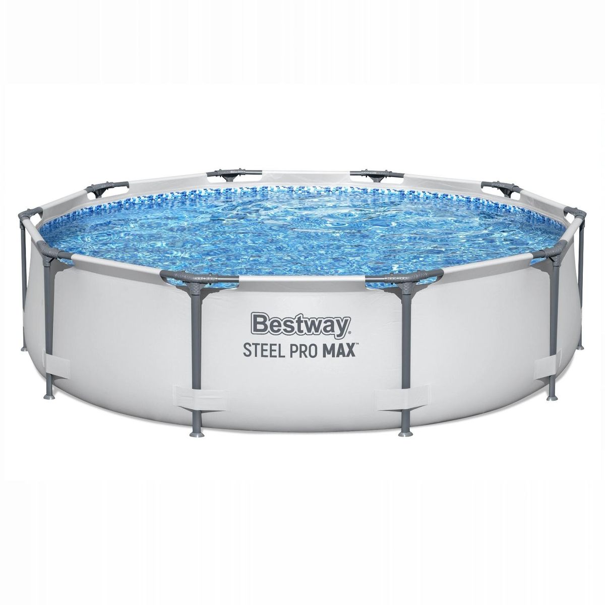 BESTWAY - Piscina 3.05 m x 76 cm + Filtro Bestway