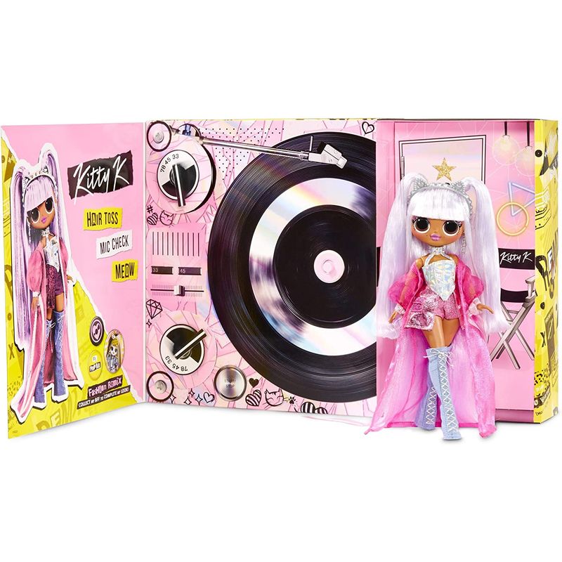 LOL - Muñeca Lol Omg Remix Kitty K