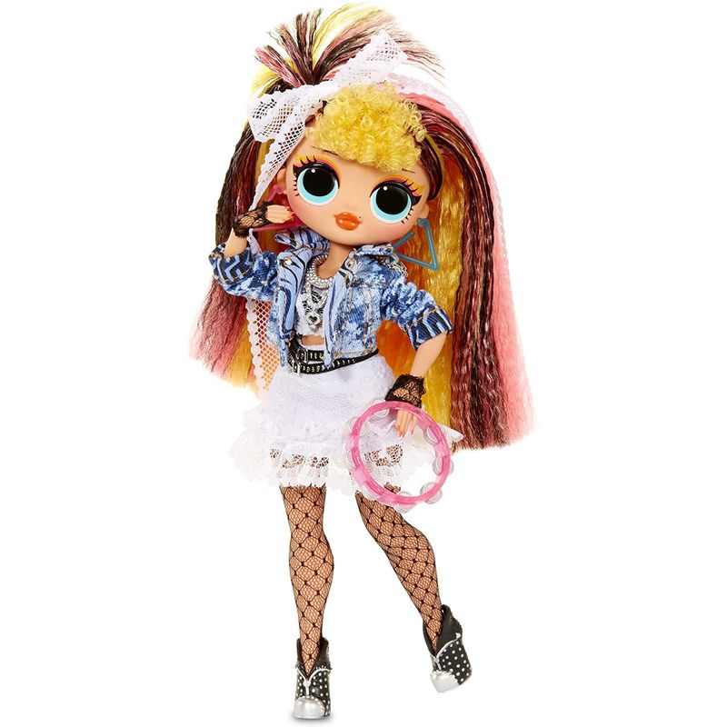 LOL - Muñeca Lol Omg Remix 80S Pop B.B.