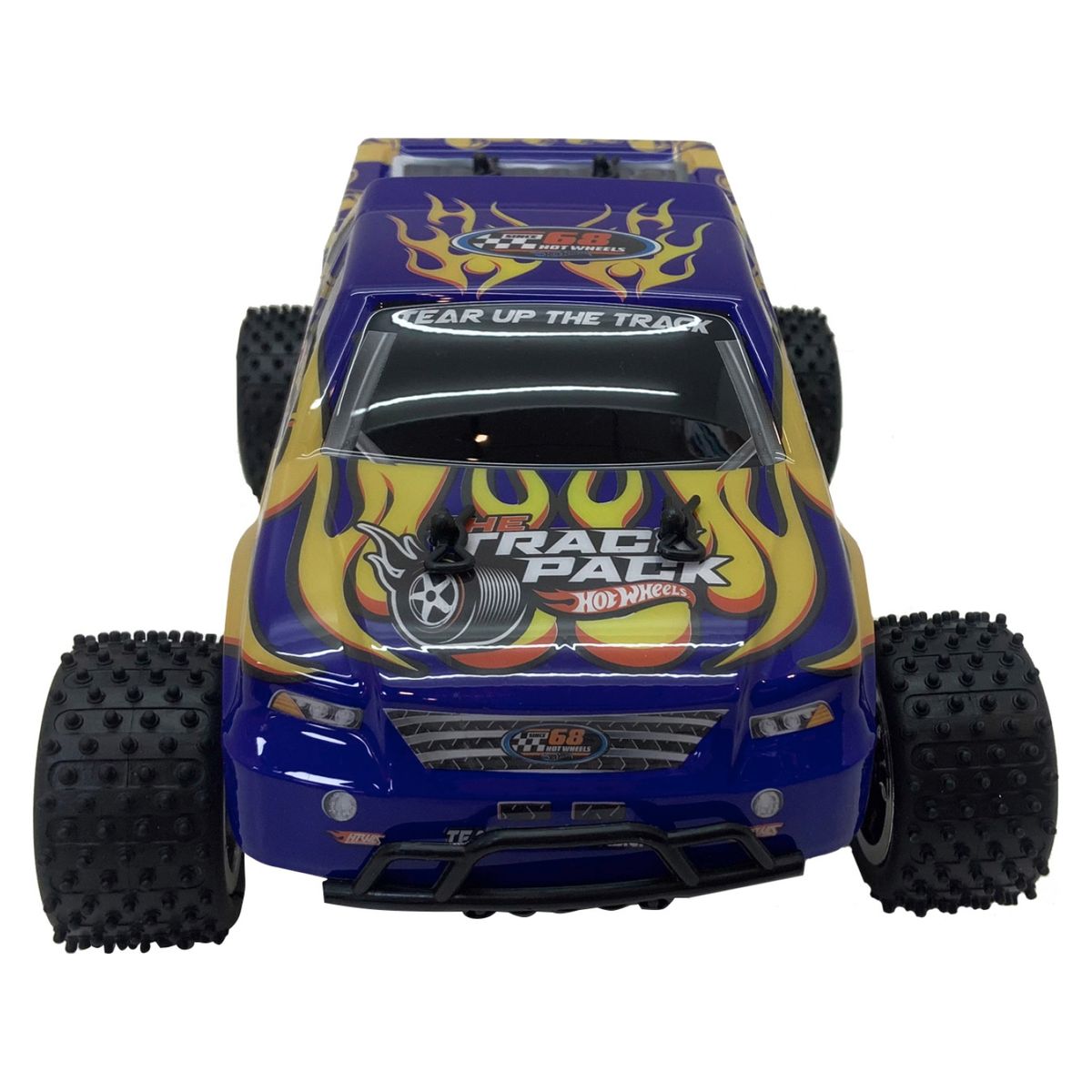 HOT WHEELS - RC Hot Wheels Amazing Truck 1:14
