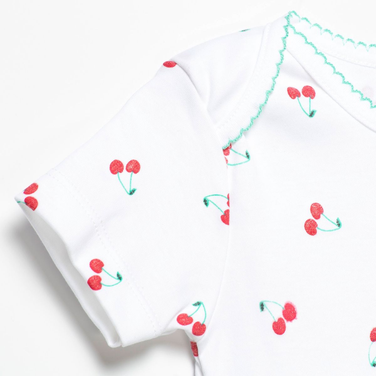 YAMP - Body Pack x 3 Algodón Peruano Bebé