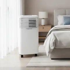 RECCO - Aire Acondicionado Portátil 7000 BTU Frío