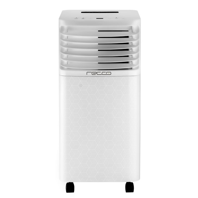 RECCO - Aire Acondicionado Portátil Recco 7000 BTU Frío