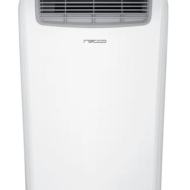 RECCO - Aire Acondicionado Portatil Frio-Calor R10CHPA/HN-F 10.000 BTU Recco