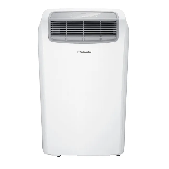 RECCO - Aire Acondicionado Portatil Frio-Calor R10CHPA/HN-F 10.000 BTU Recco