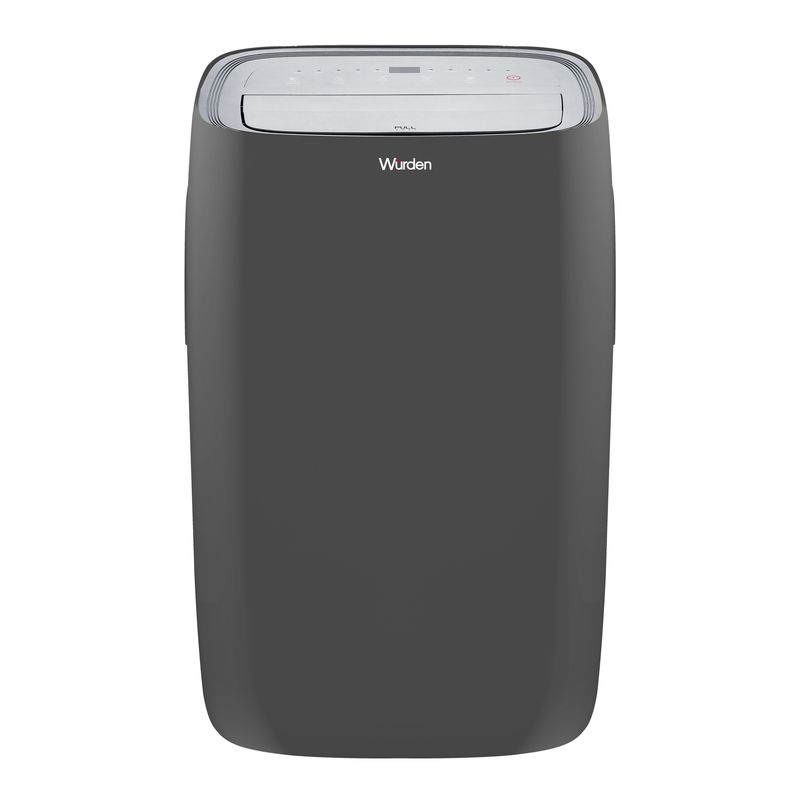 WURDEN - Aire Acondicionado Portatil Frio-Calor W15CHPA/KA-F 15.000 BTU Wifi Wurden