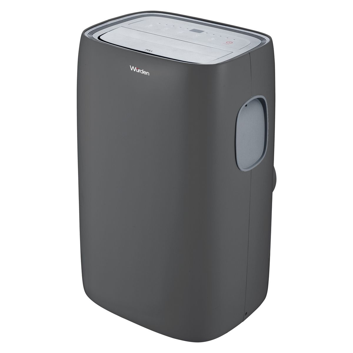 WURDEN - Aire Acondicionado Portatil Frio-Calor W15CHPA/KA-F 15.000 BTU Wifi Wurden