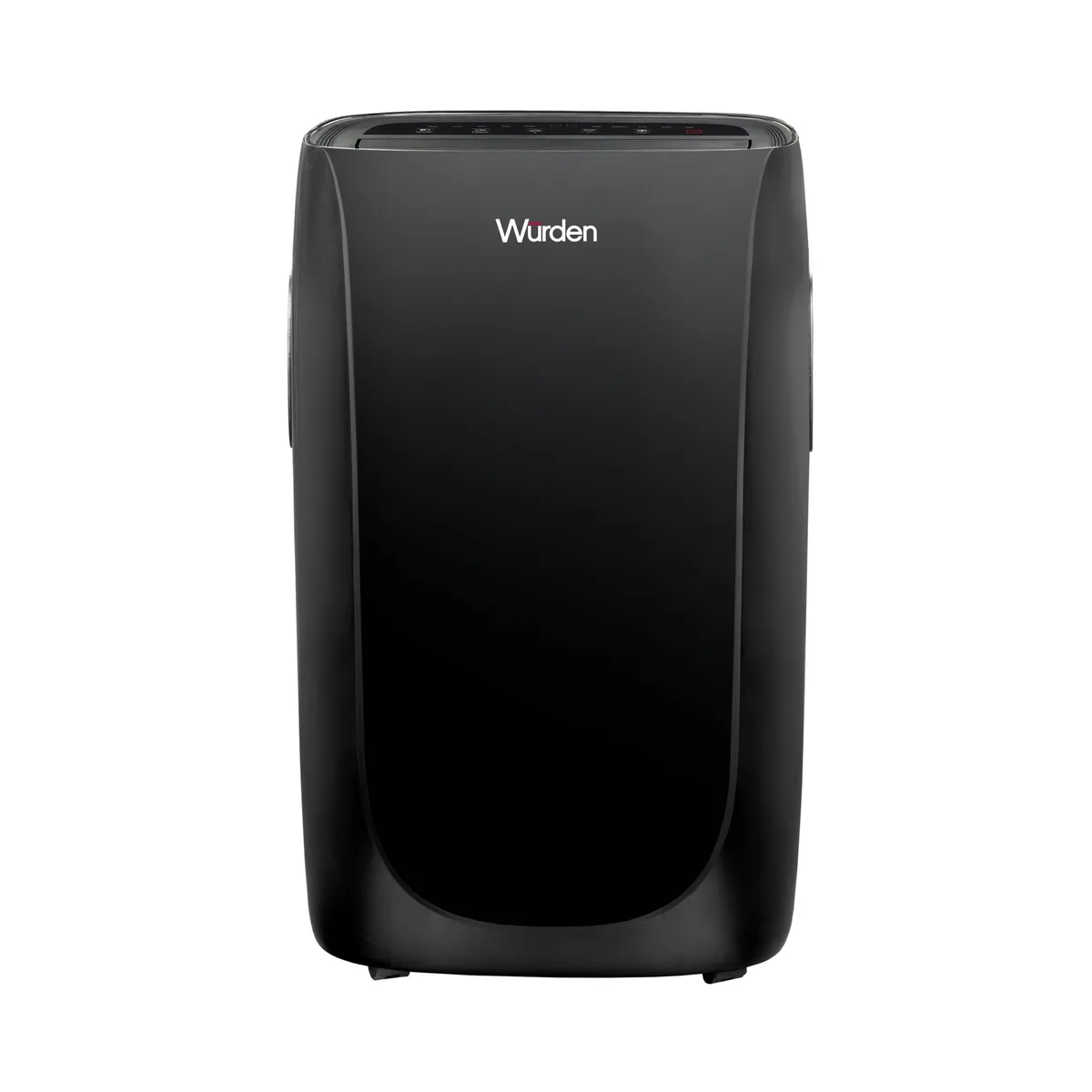 WURDEN - Aire Acondicionado Portatil Frio-Calor W12CHPA/KC-F 12.000 BTU Wifi Wurden