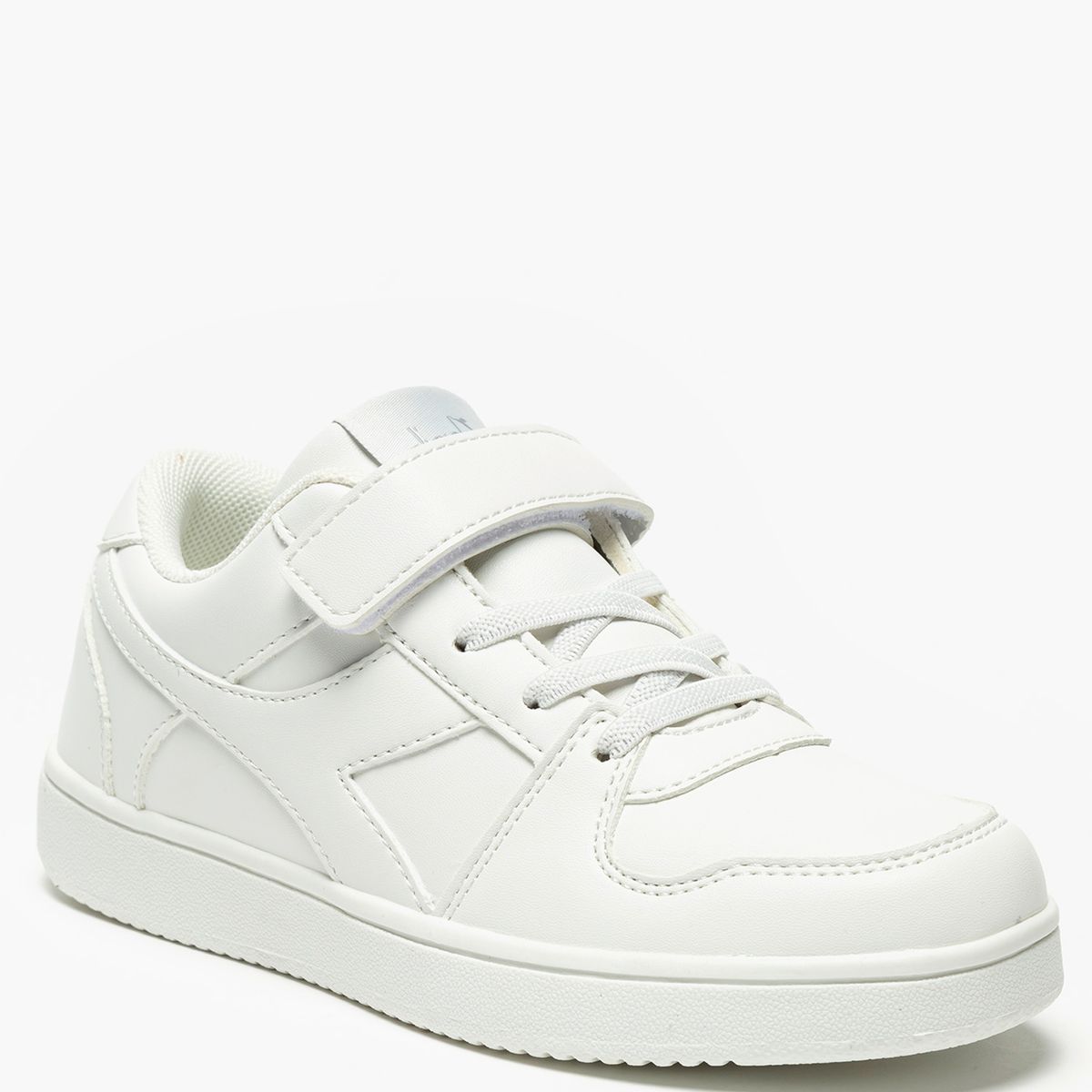 DIADORA - Zapatilla Urbana Unisex Blanca