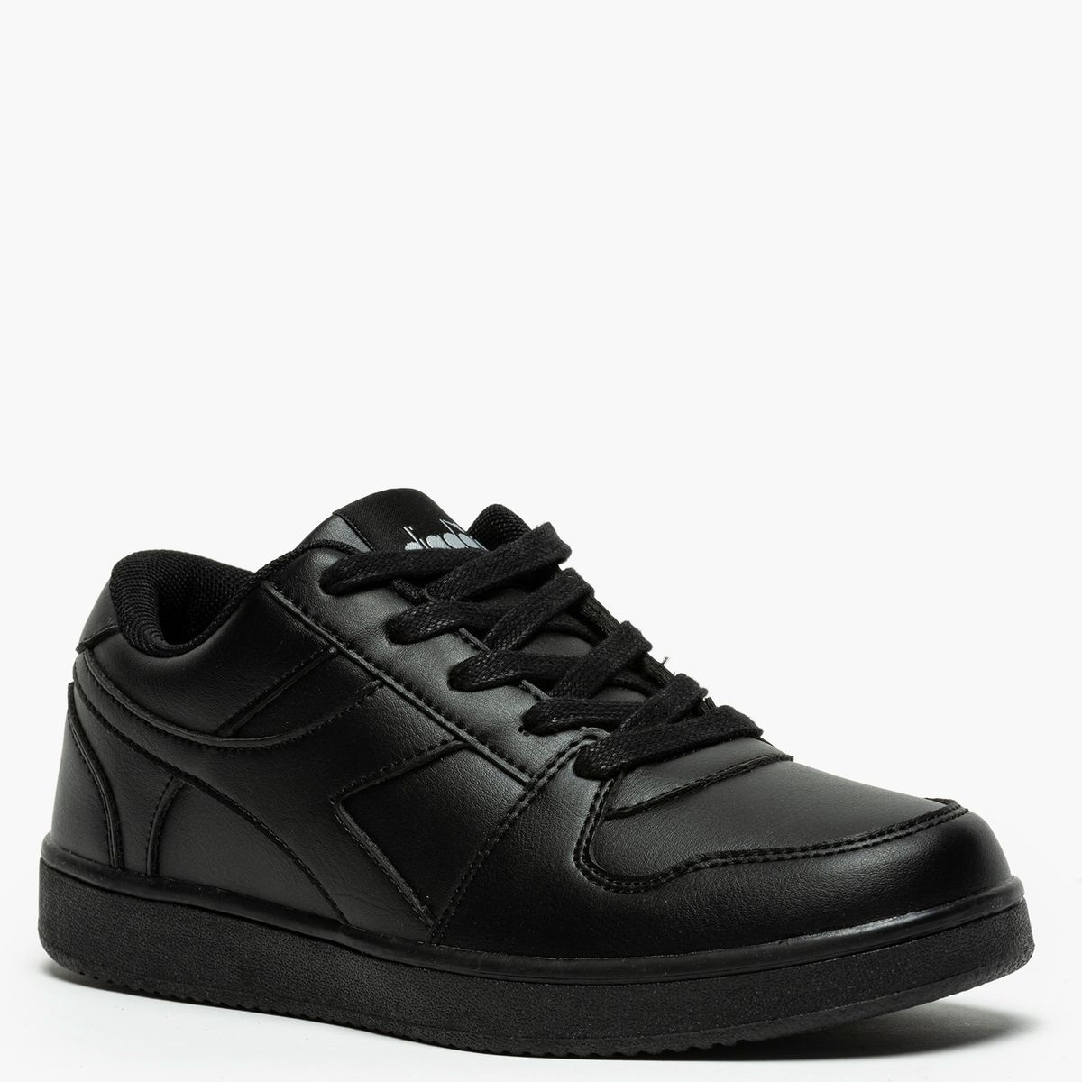 DIADORA - Zapatilla Urbana Unisex Negra