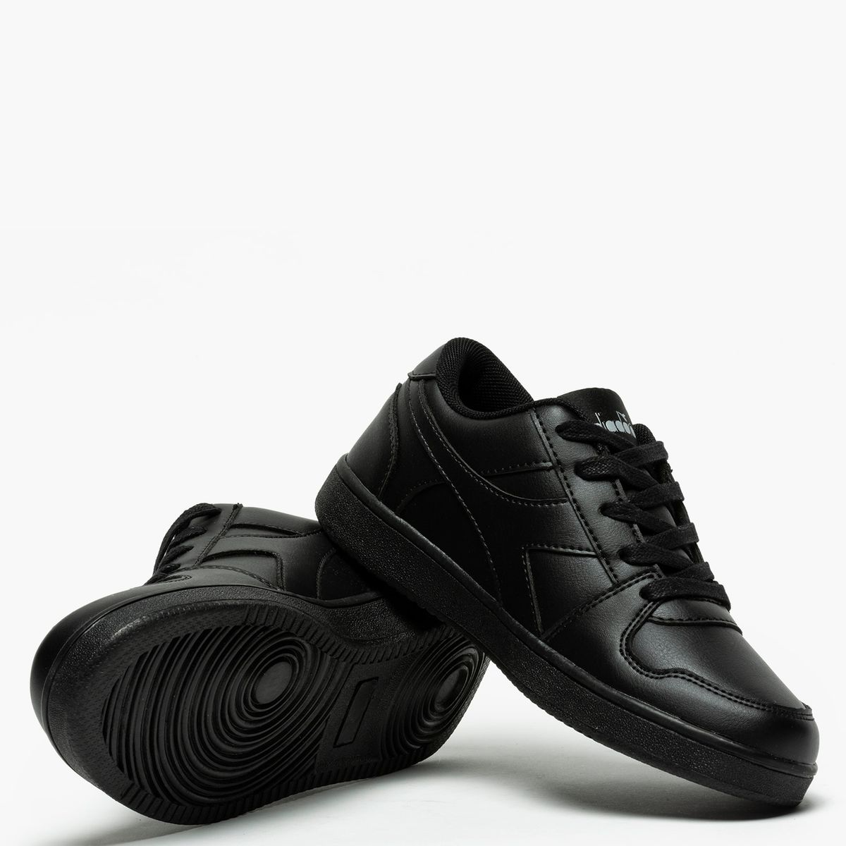 DIADORA - Zapatilla Urbana Unisex Negra