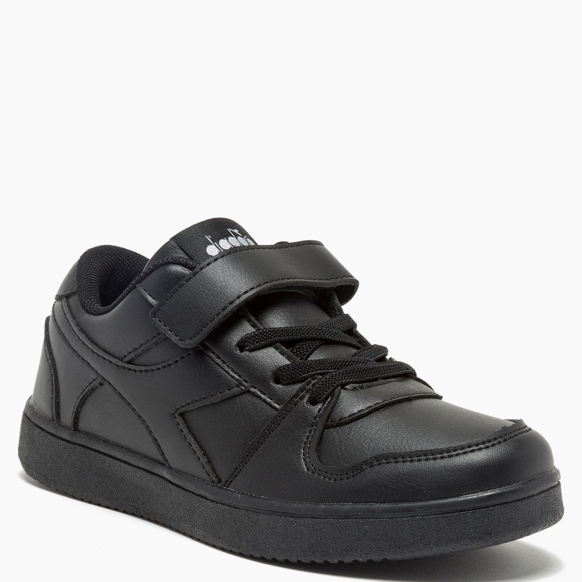 DIADORA - Zapatilla Urbana Unisex Negra
