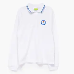 INSTITUTO CLARET TEMUCO - Polera Escolar Unisex Manga Larga