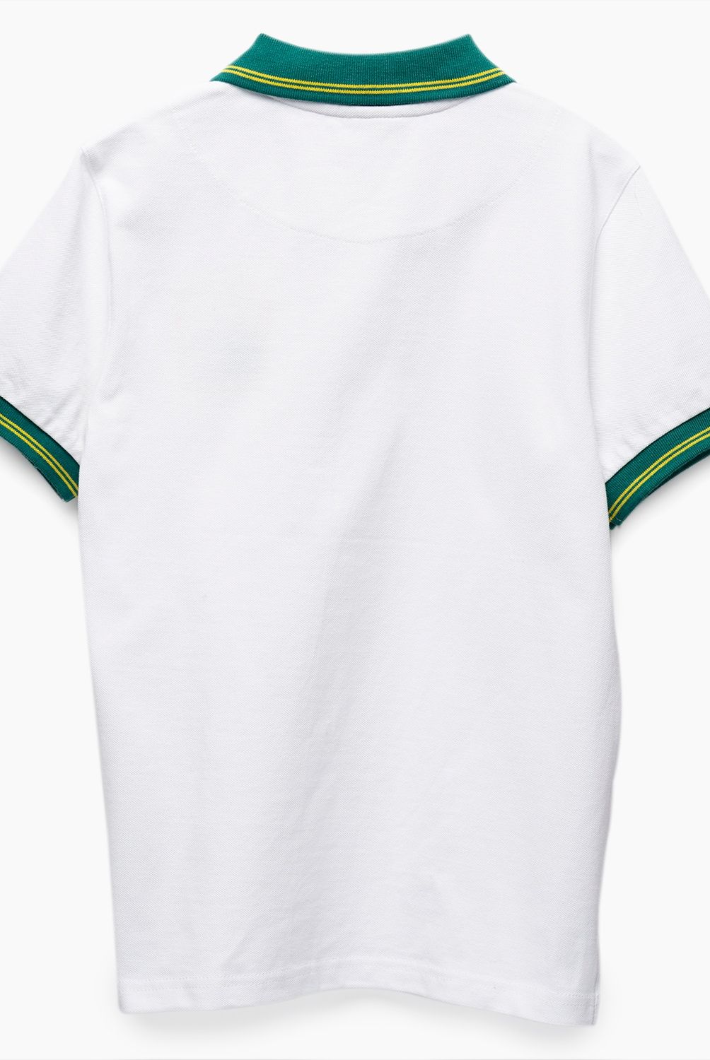 COLEGIO ANTUPIREN P EGANA - Polera Pique Escolar Unisex Colegio Antupiren P Egana