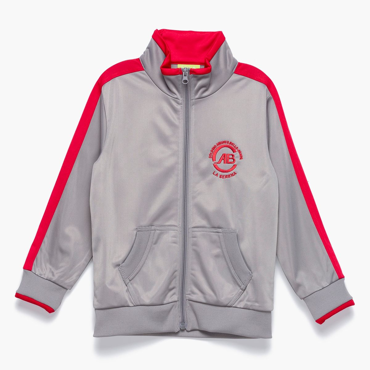 COLEGIO ANDRES BELLO LA SERENA - Polerón Buzo Escolar Unisex Colegio Andres Bello La Serena