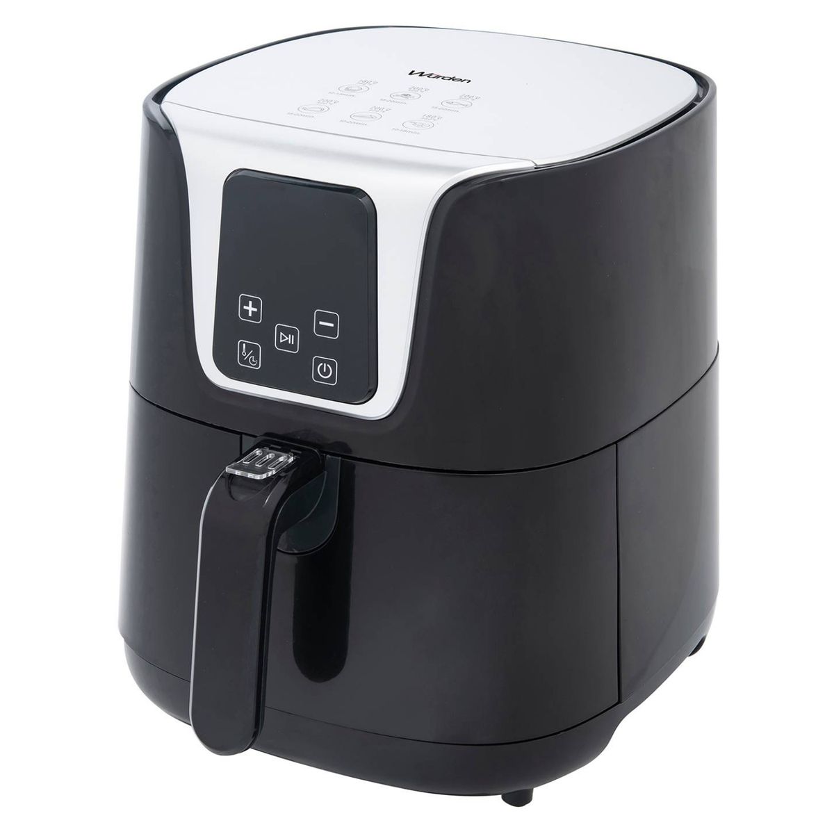 WURDEN - Freidora de Aire 3 Lts Digital WFR-EASYLIGHT3 Wurden