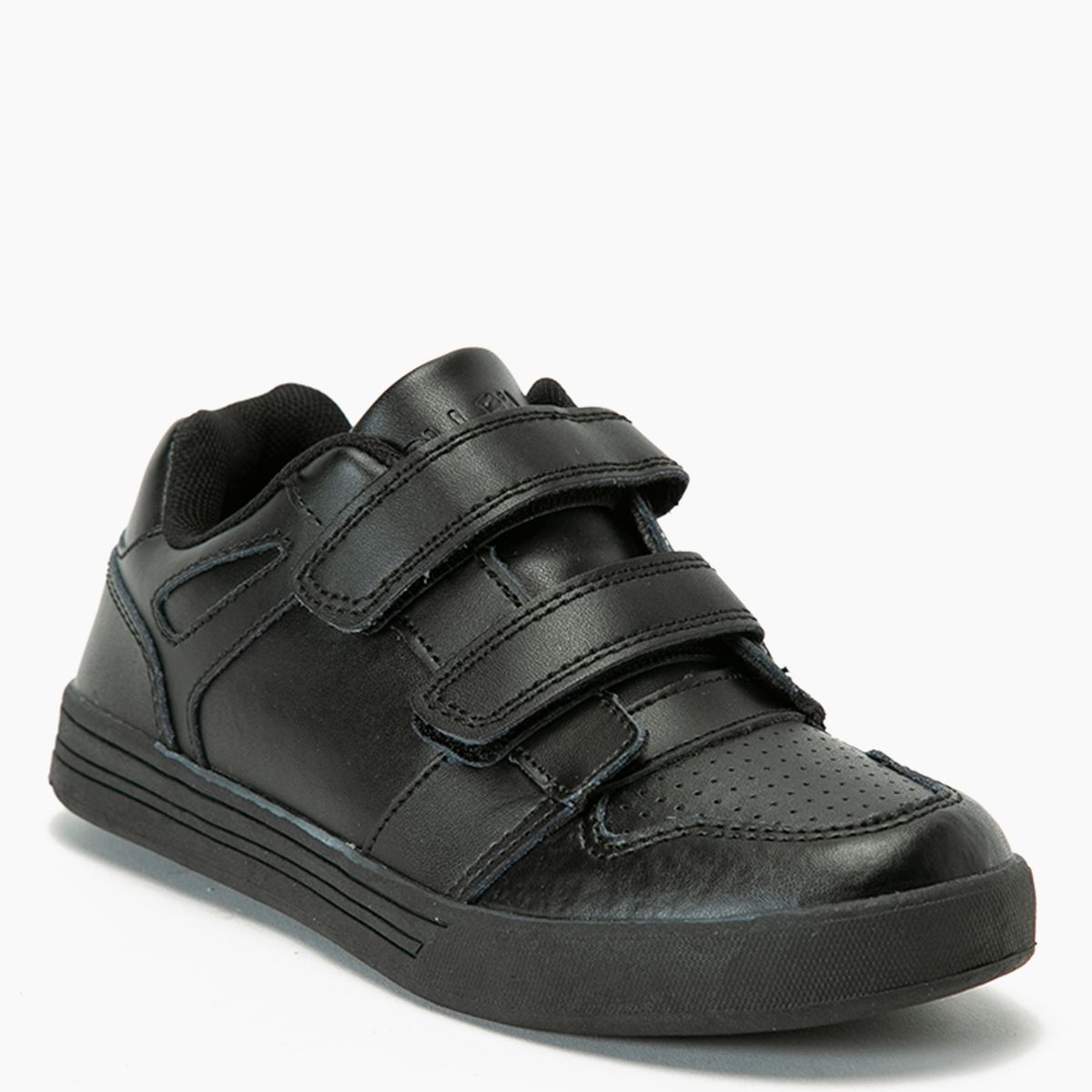 HOLLEY SKOOL - Holley Calzado escolar unisex cuero