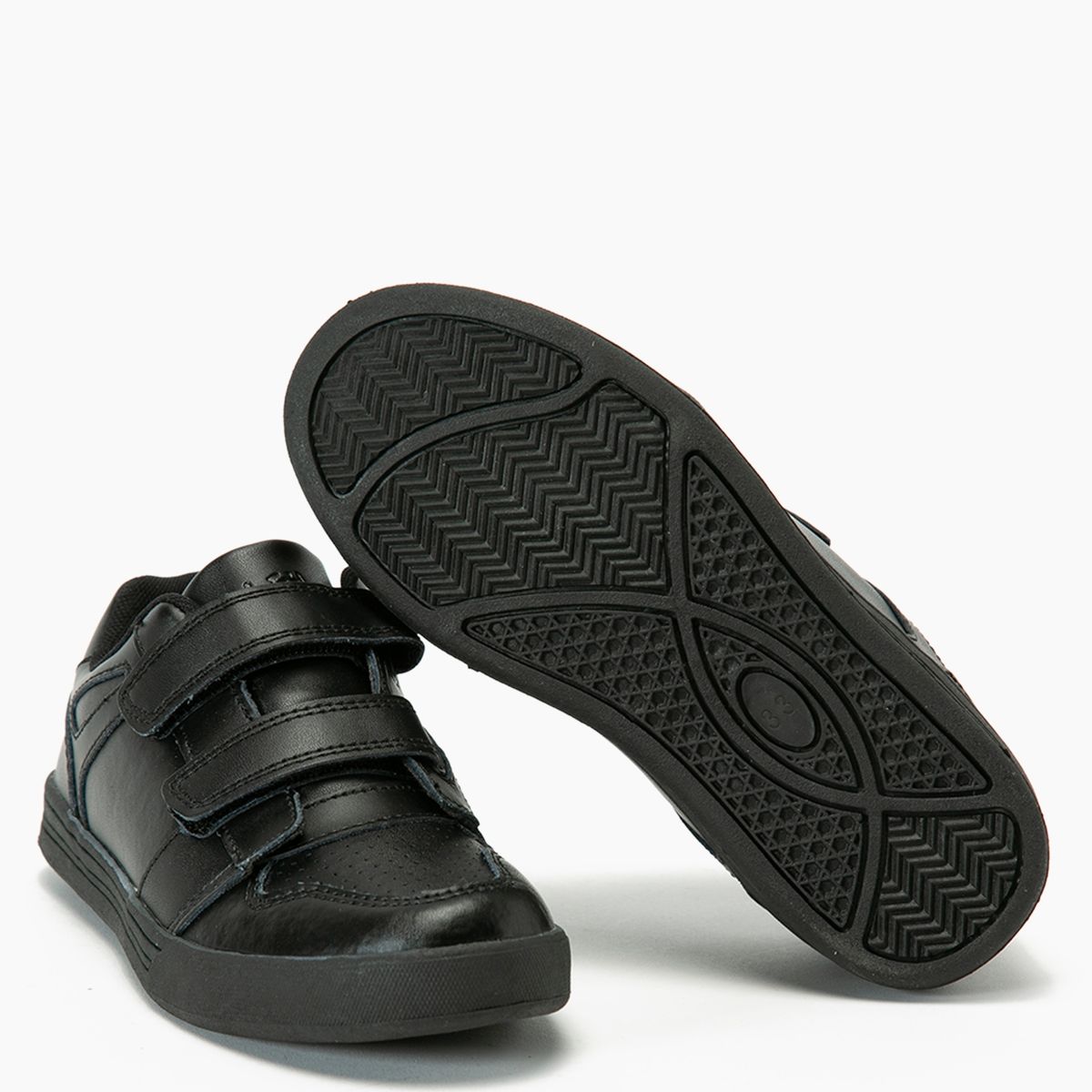 HOLLEY SKOOL - Holley Calzado escolar unisex cuero