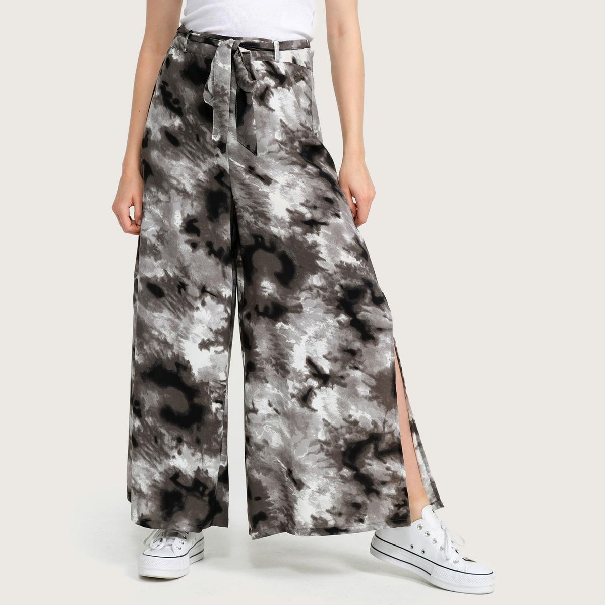 DOO AUSTRALIA - Pantalón Palazzo Mujer