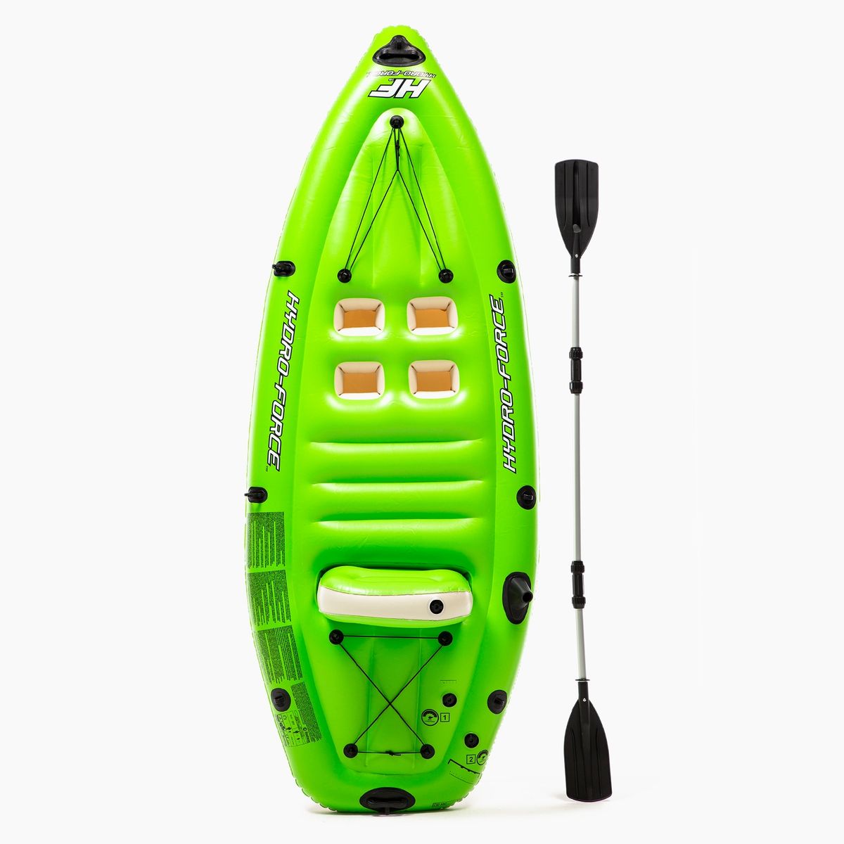 BESTWAY - Kayak Inflable Lvl 1 Bestway