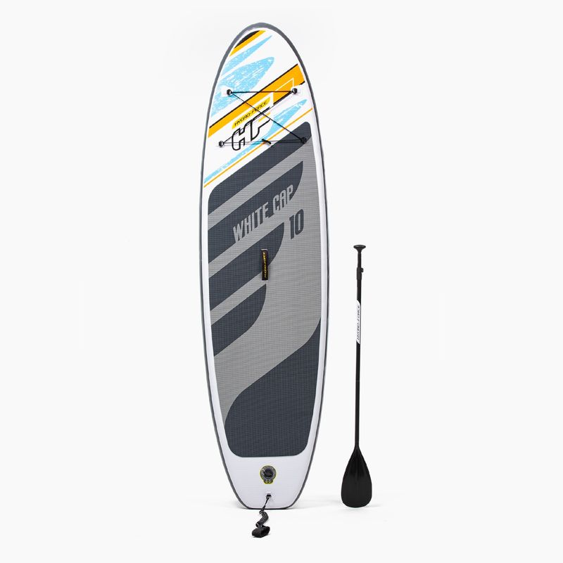 BESTWAY - Sup Stand Up Paddle White Cap Bestway
