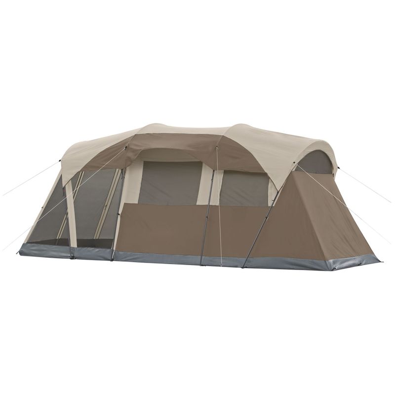 COLEMAN - Carpa Weathermaster 6 Personas Coleman