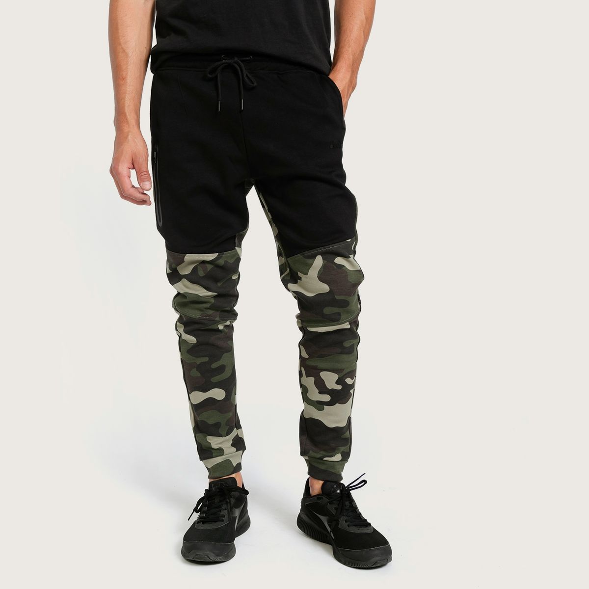 DIADORA - Pantalón De Buzo Hombre Diadora